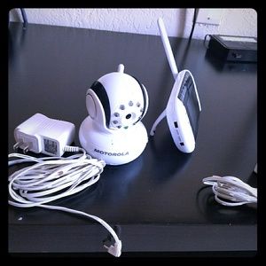 Motorola baby monitor