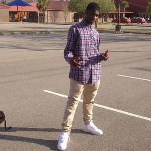 Meet your Posher, Jamall