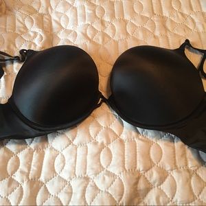 34D bombshell plunge bra