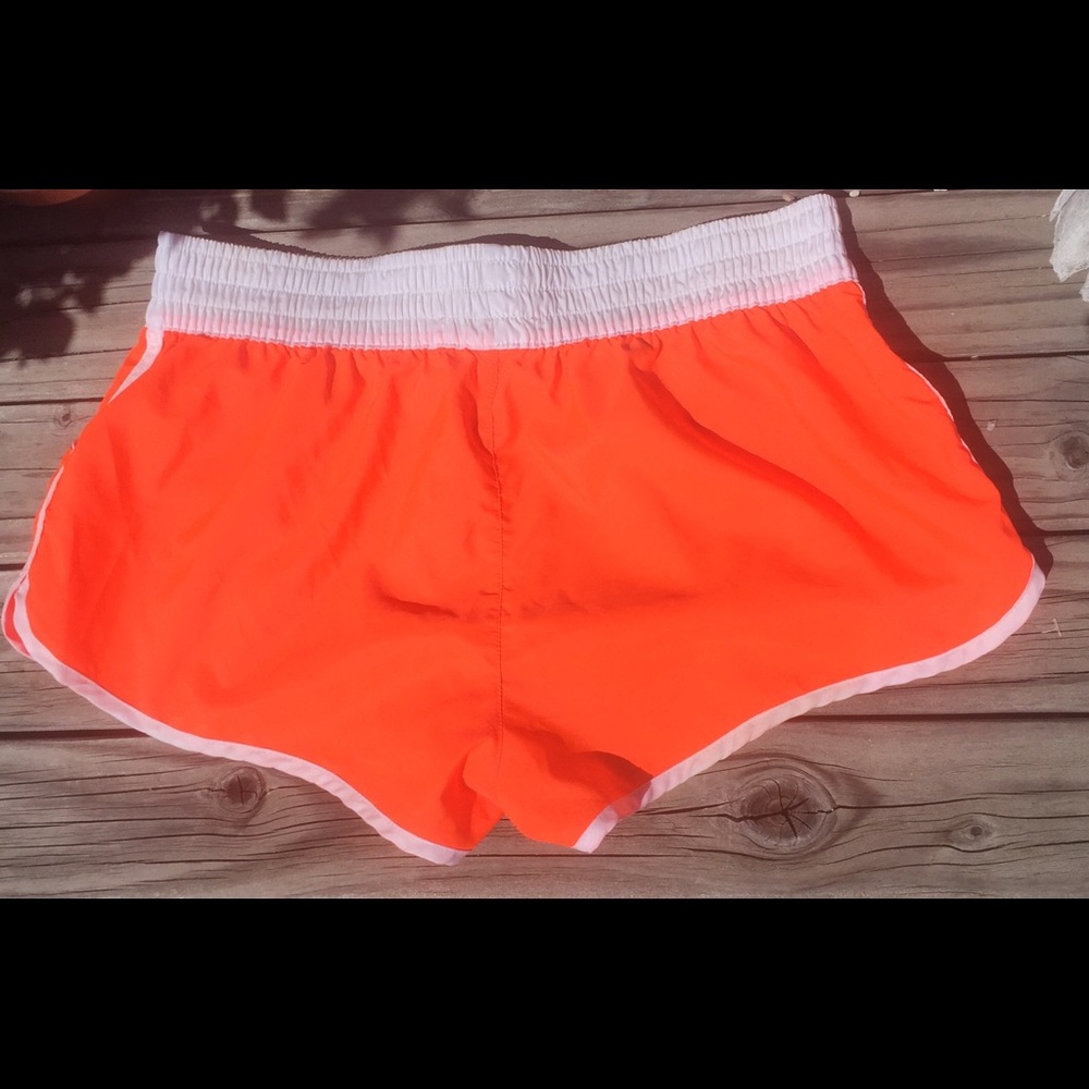 OCEAN PACIFIC SHORTS ORANGE SZ M - Picture 3 of 3