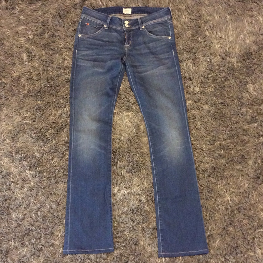 Hudson Baby Bootcut Jeans