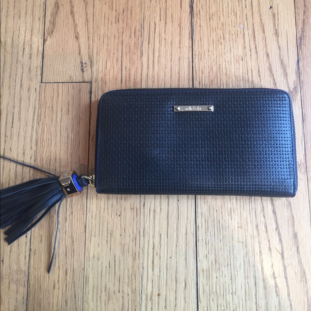 Stella & Dot Mercer Wallet NEW