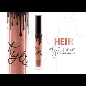 Never used Kylie Heir lip gloss