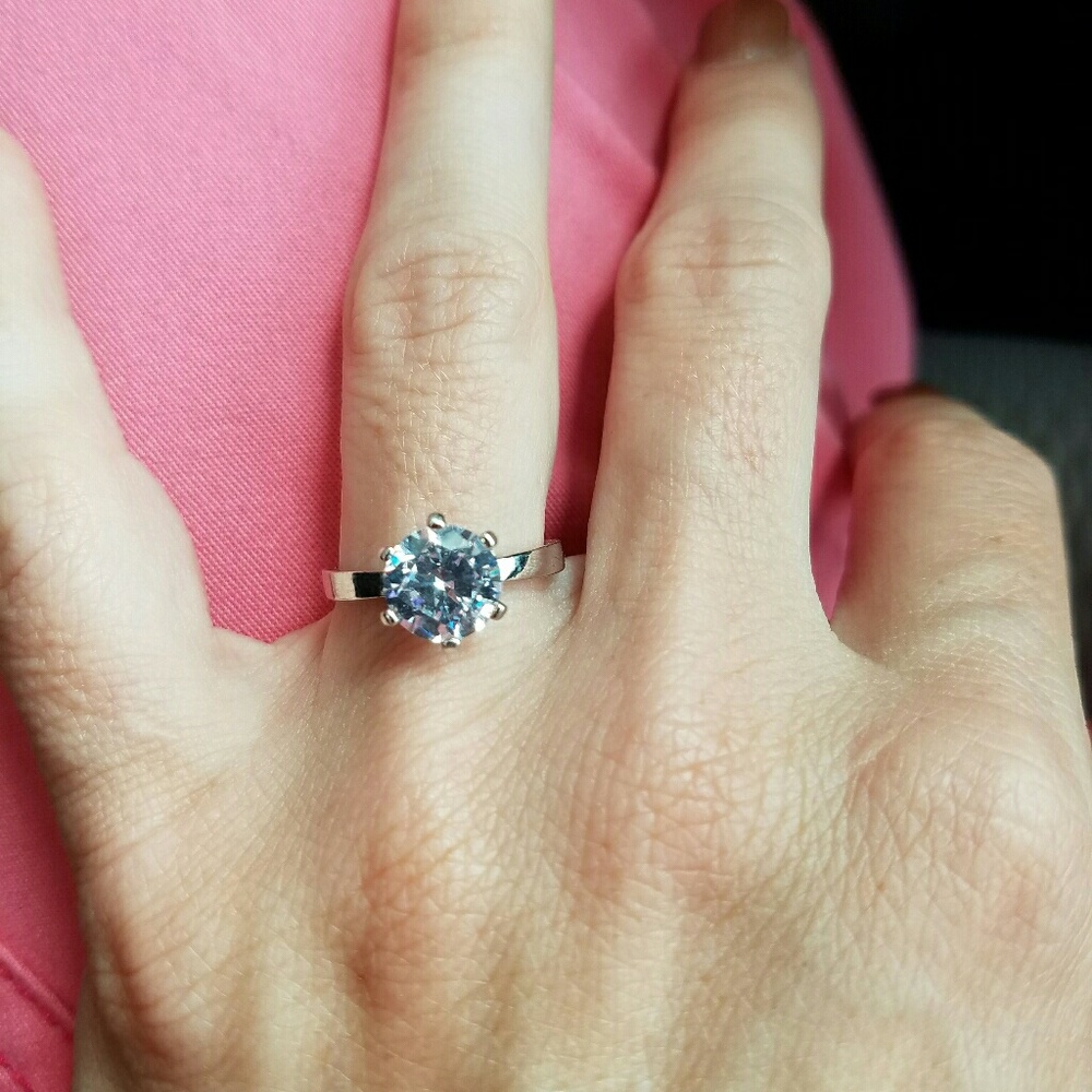 CZ ring