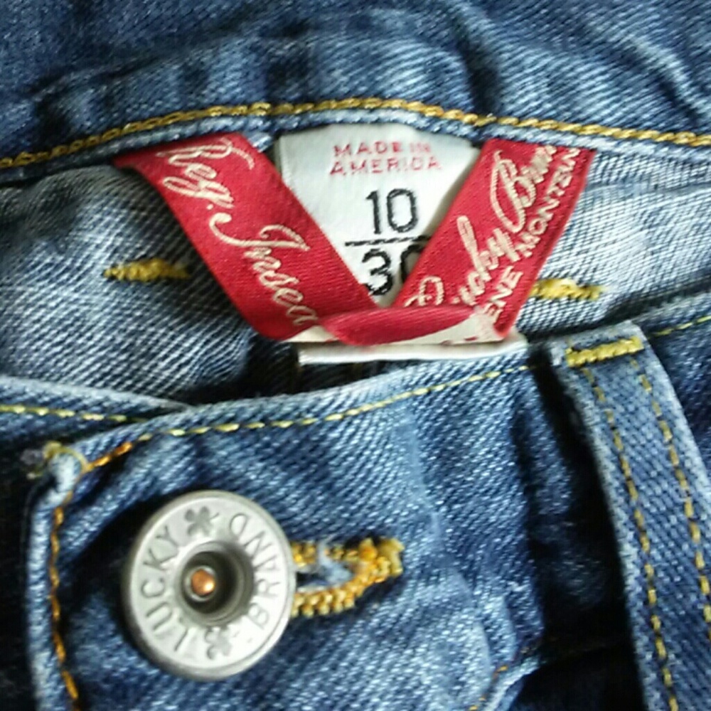 Denim Jeans