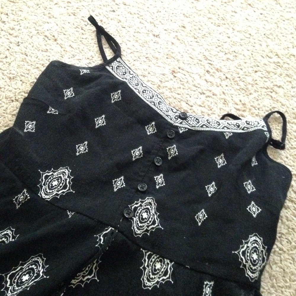 Handkerchief Summer Dress