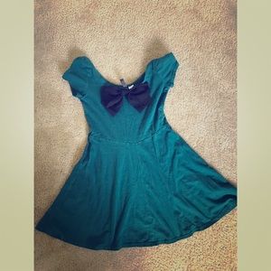 H&M holiday dress