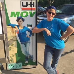 Meet your Posher, Marianne