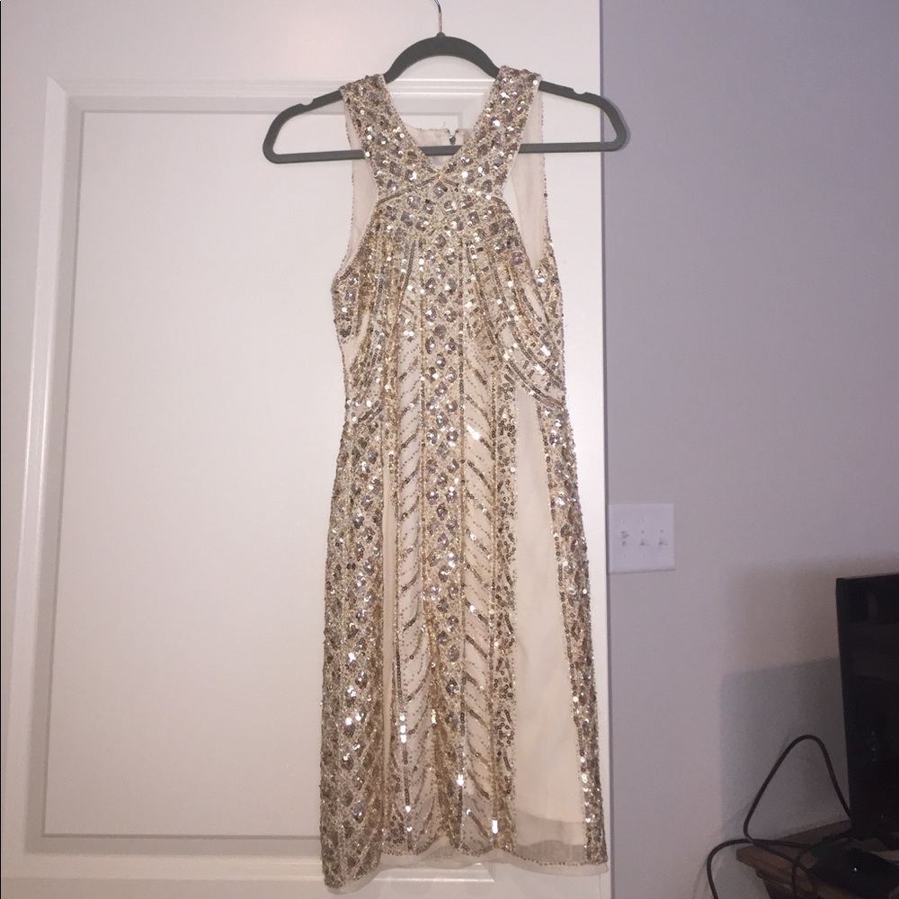 Sequin dress