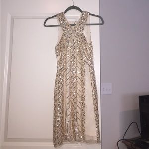 Sequin dress