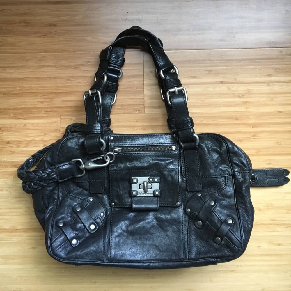 Juicy Couture Moto Bag