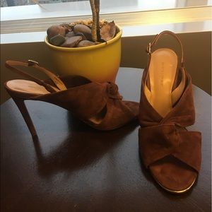 Banana Republic Suede Shoes