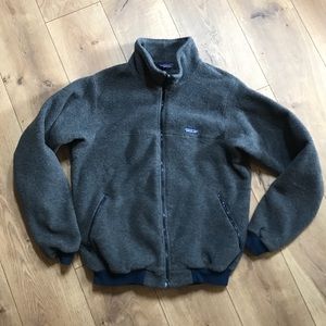 Patagonia fleece jacket XL