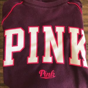 Victoria's Secret Pink Pullover 💗💗