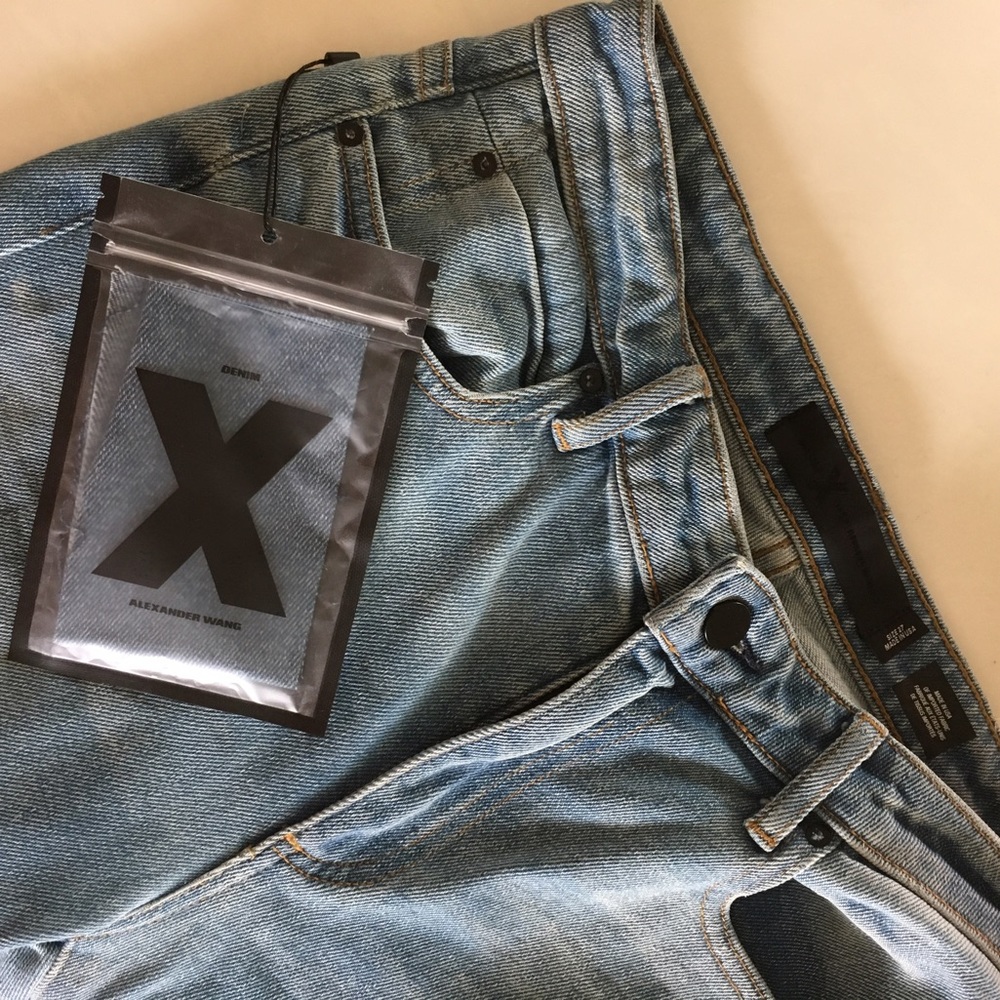 SOLD - Alexander Wang - WANG 001