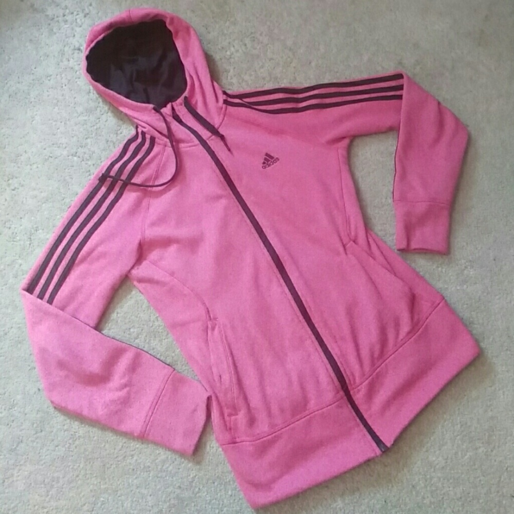 Adidas Full Zip Jacket
