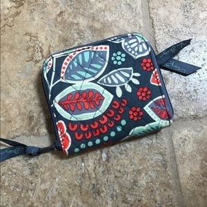 Vera Bradley wallet
