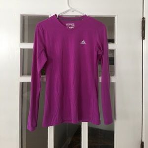 Adidas long sleeve tee