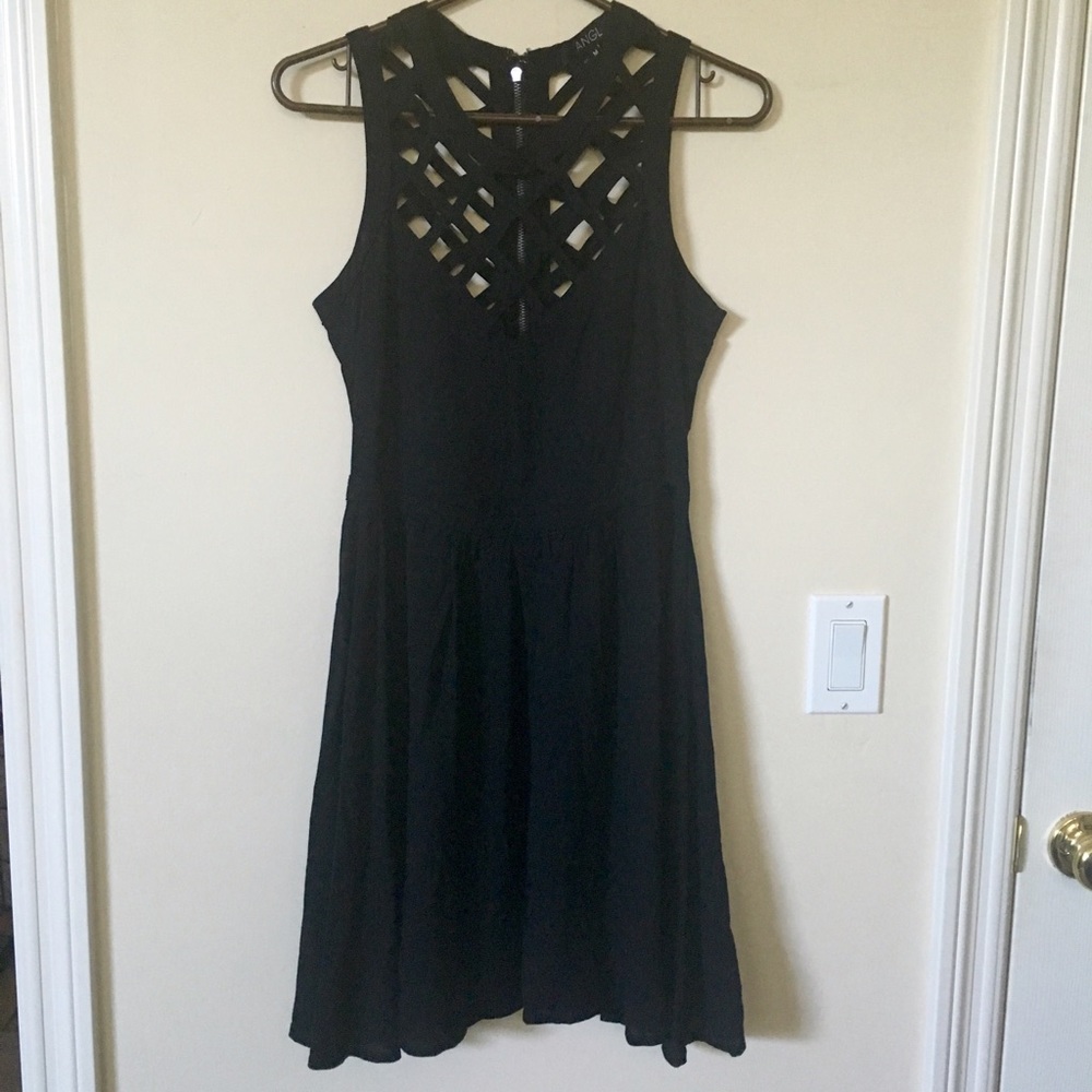 Little black dress