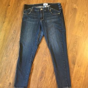 Paige Maternity denim