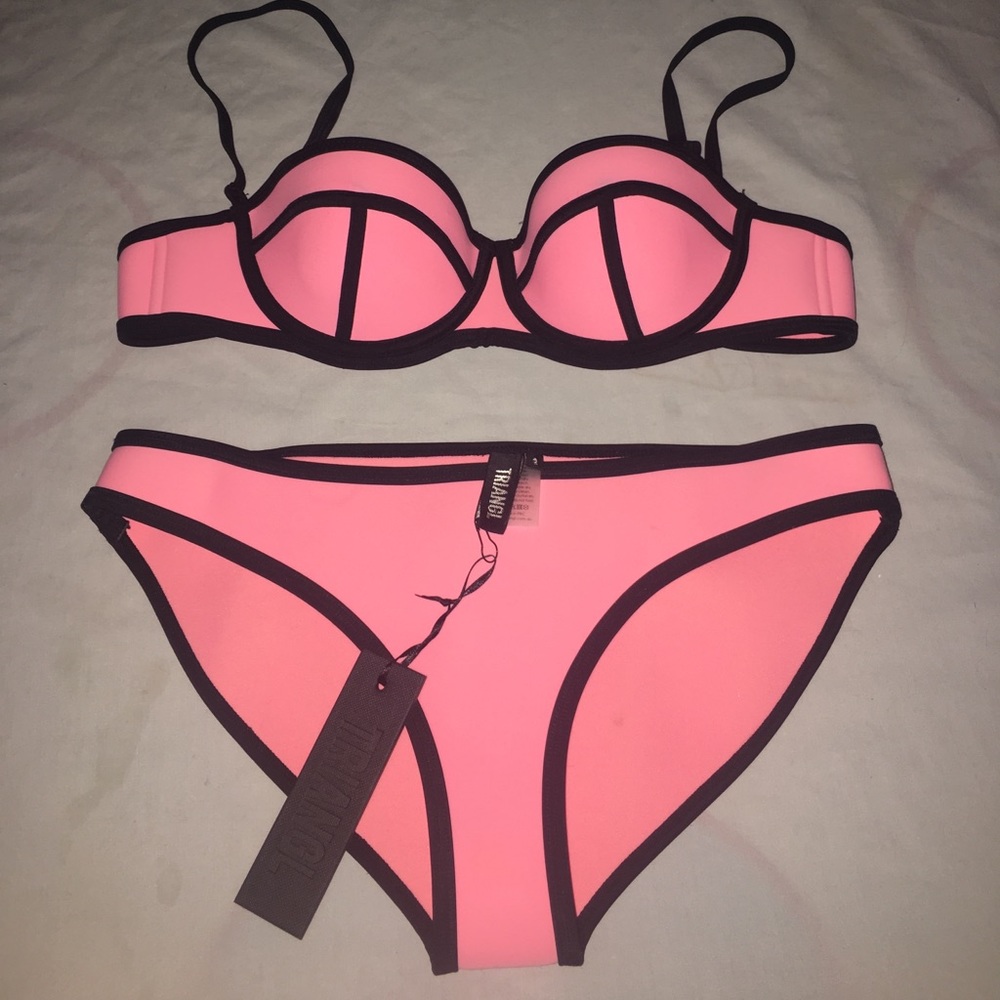 Brand new with tags!! Triangl Bikini