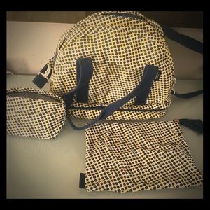 Kate Spade SATURDAY weekender bag!!! 💕🎉💃