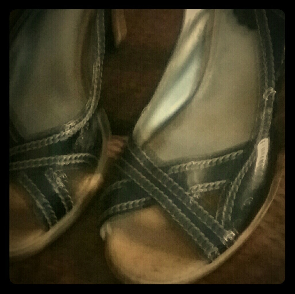 Vintage, sz 8.5 Madeline Stuart pumps