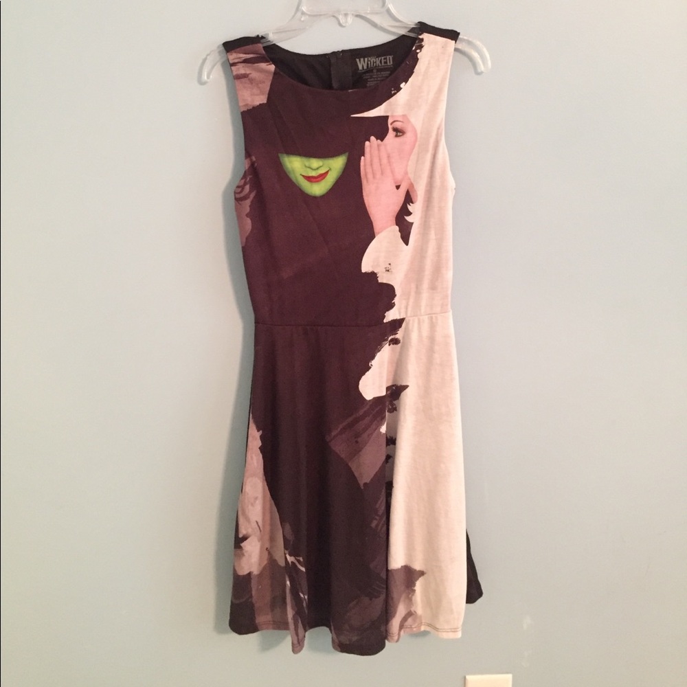 "Wicked" Dress