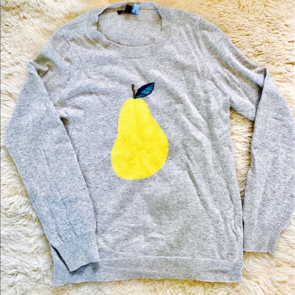 Flash Sale ⚡️Perfect condition J. Crew Pear 🍐