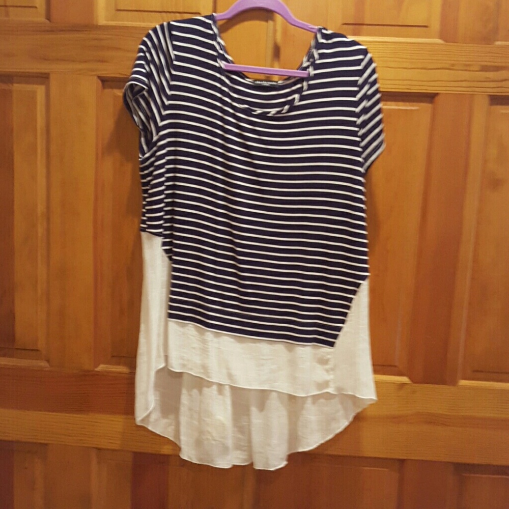 Striped Tunic