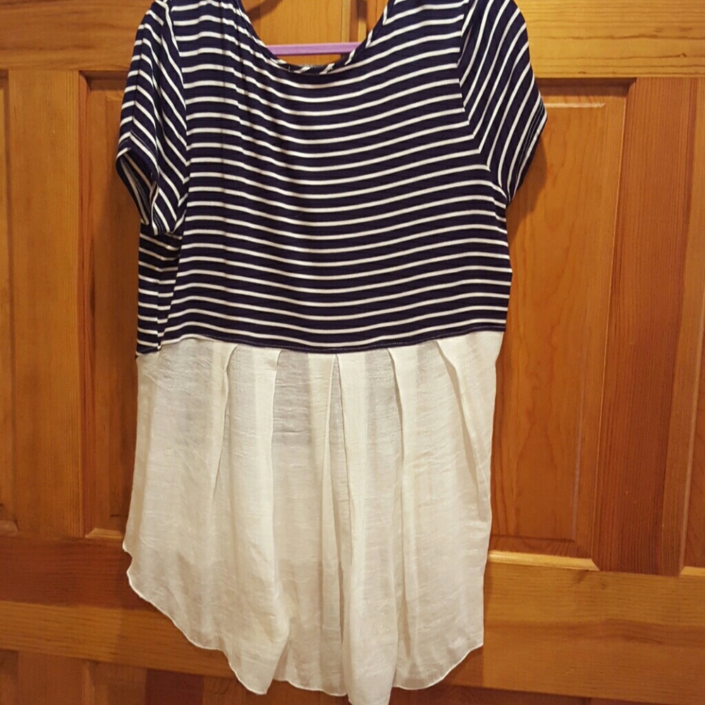 Striped Tunic - Picture 3 of 3