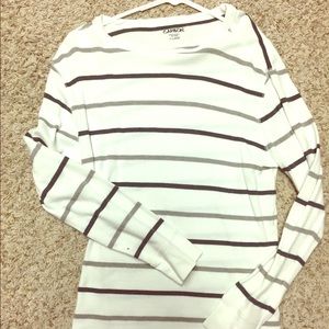 Long Sleeve Carbon Shirt