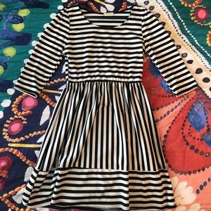 Everly mid-length dress