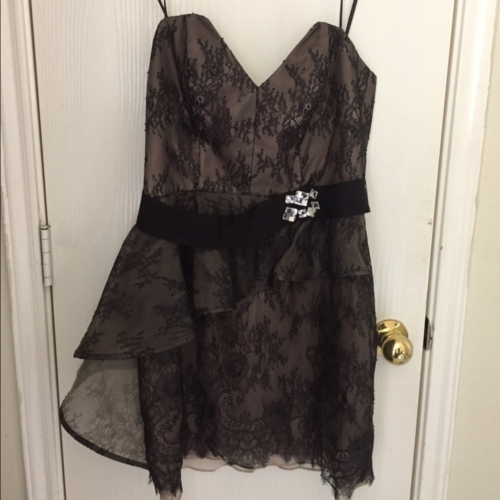 Cute Lace Dress