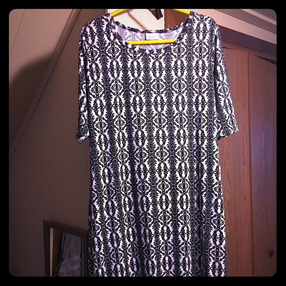 LulaRoe Julia dress