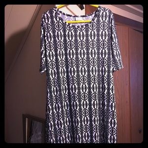 LulaRoe Julia dress