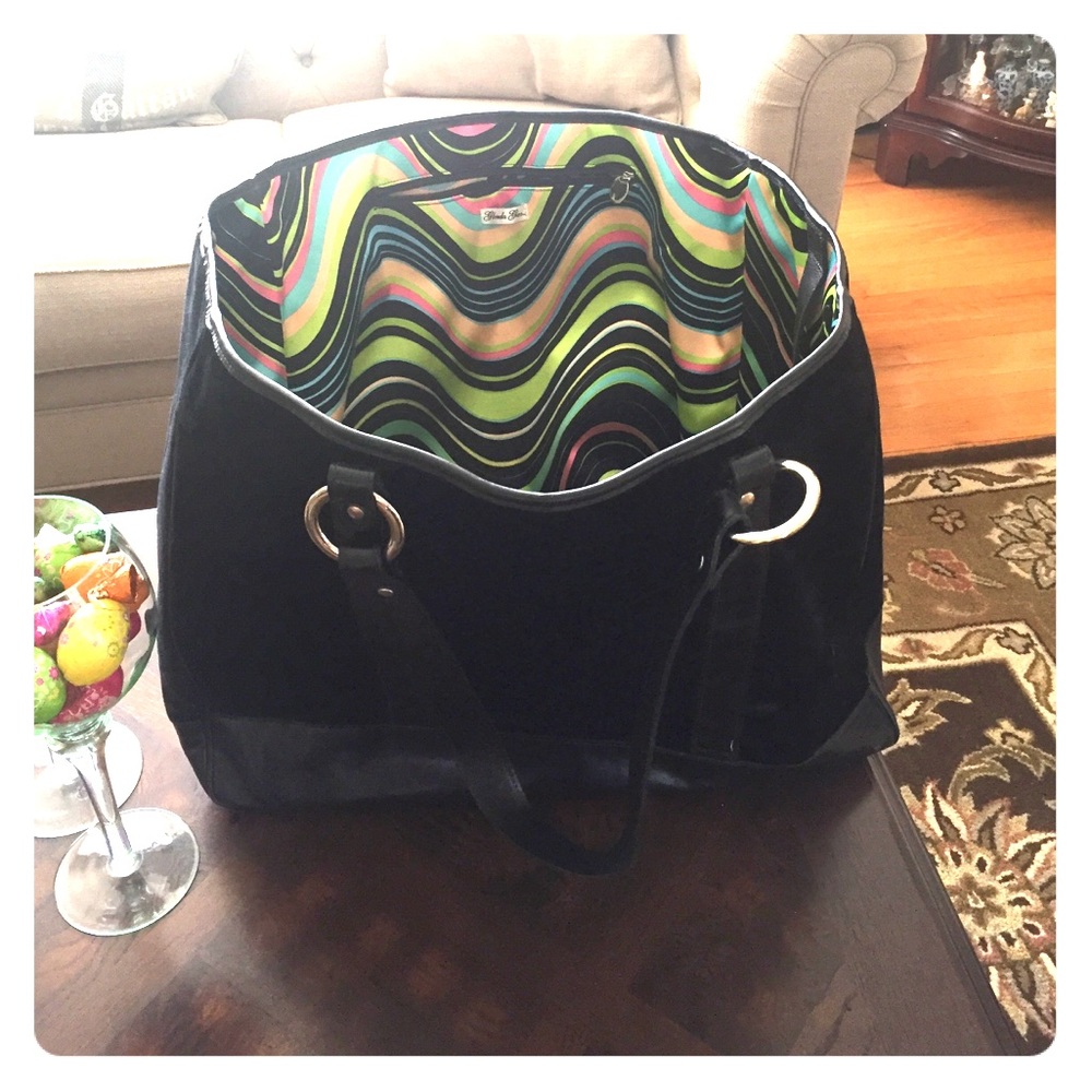 Large Glenda Gies tote bag