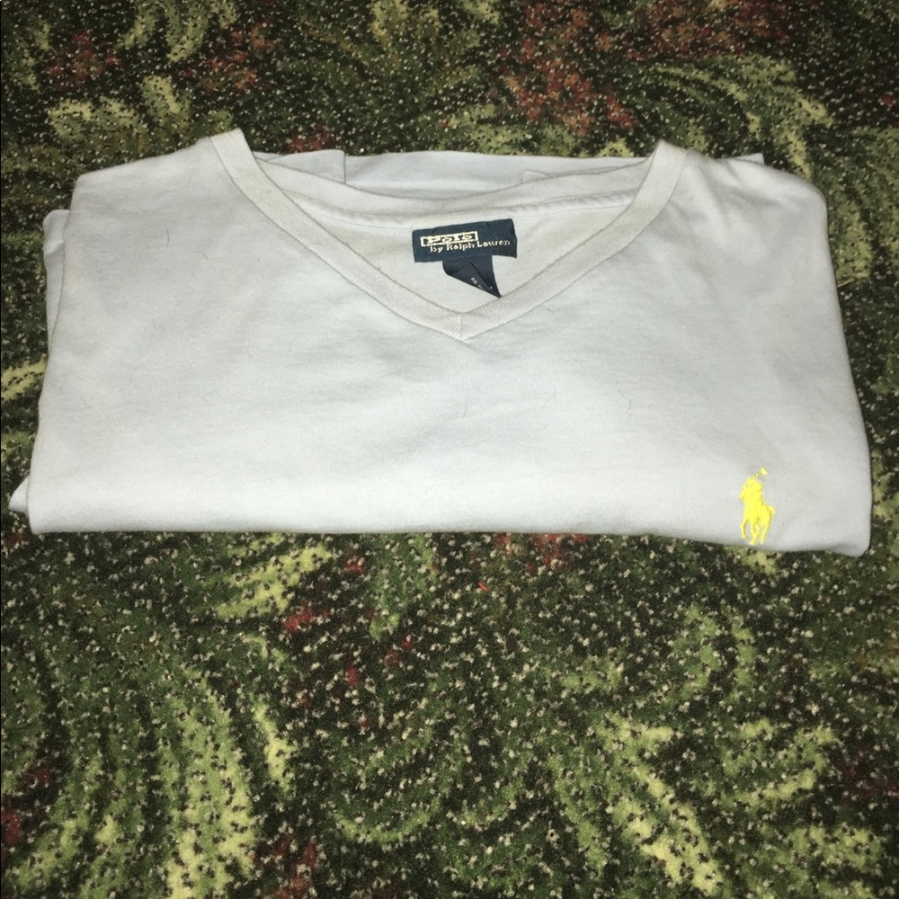 Classic fit vneck shirt. Worn under 10 times.