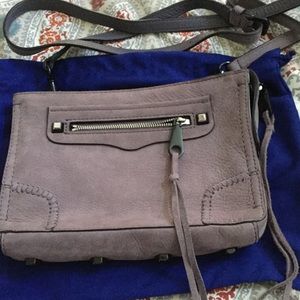 Rebecca Minkoff cross body.