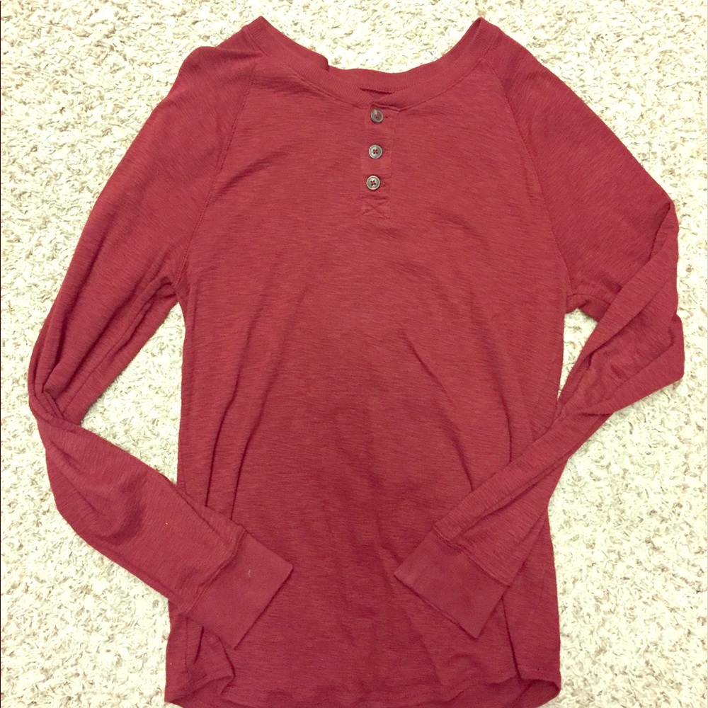 Mossimo Supply Long Sleeve