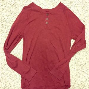 Mossimo Supply Long Sleeve