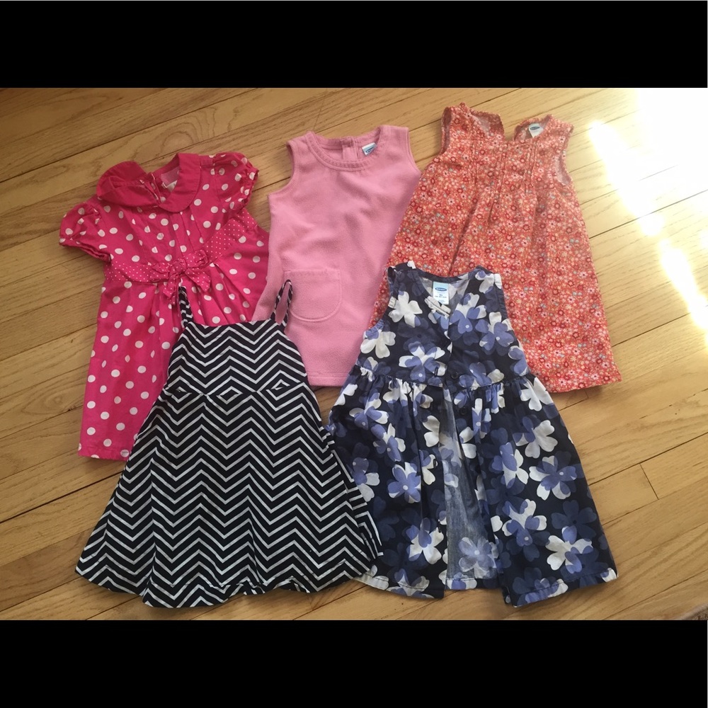 SOLD 18-24 months dresses