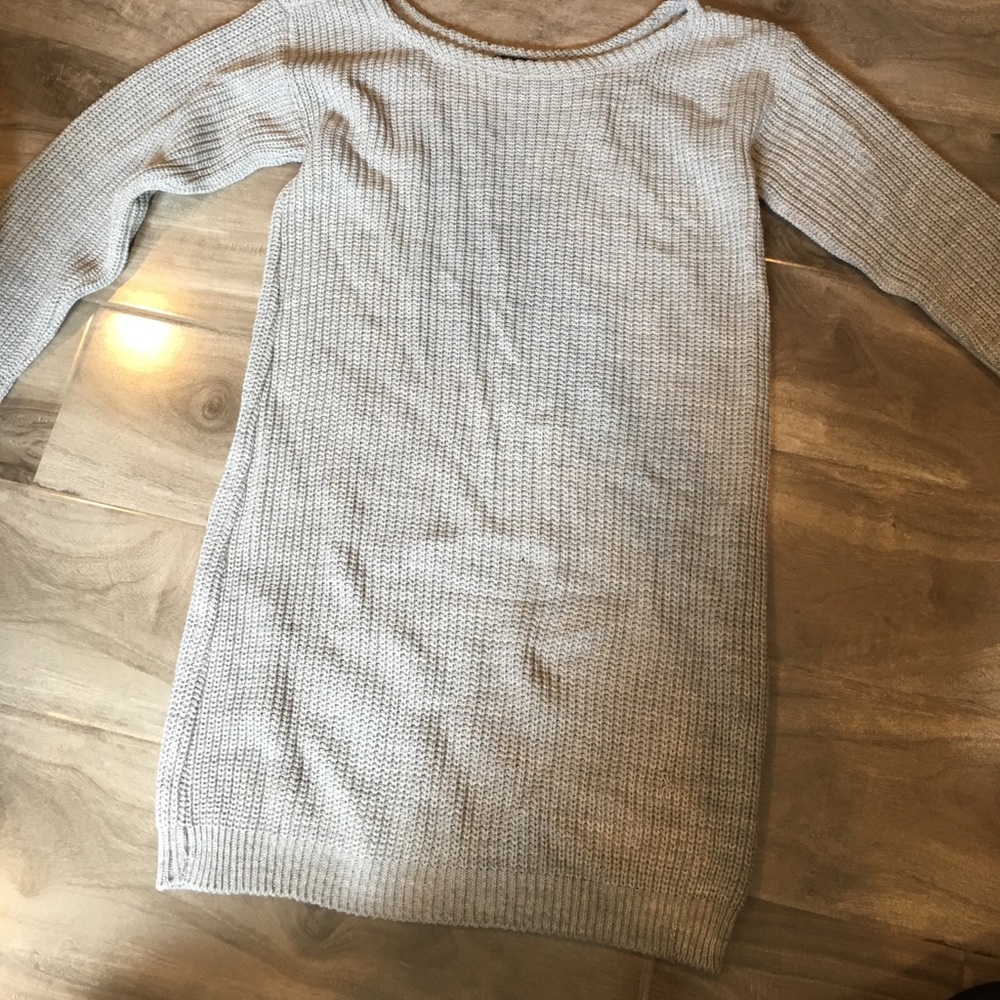 sweater dress