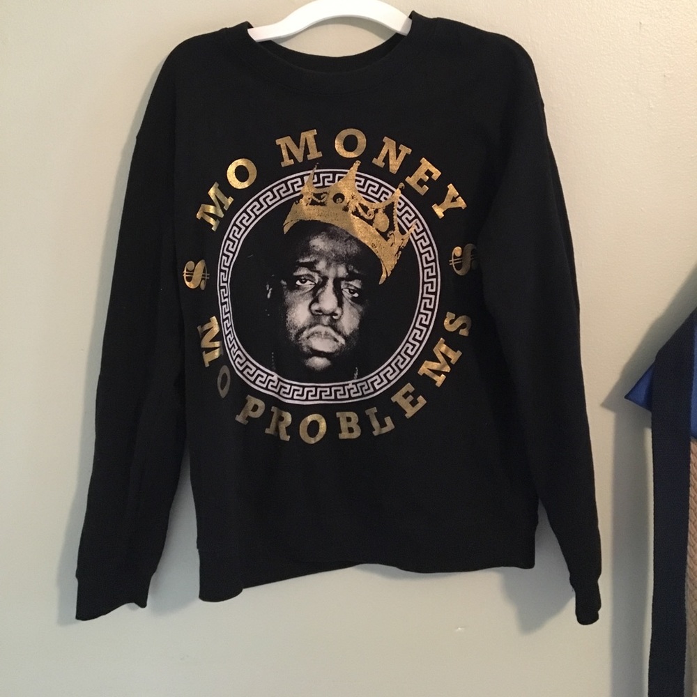 Biggie Sweatshirt