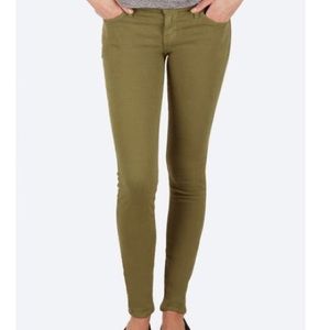 SOLD - Current/Elliott Ankle Skinny Jeans