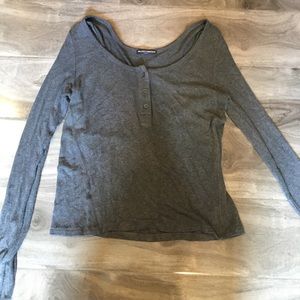 long sleeve shirt
