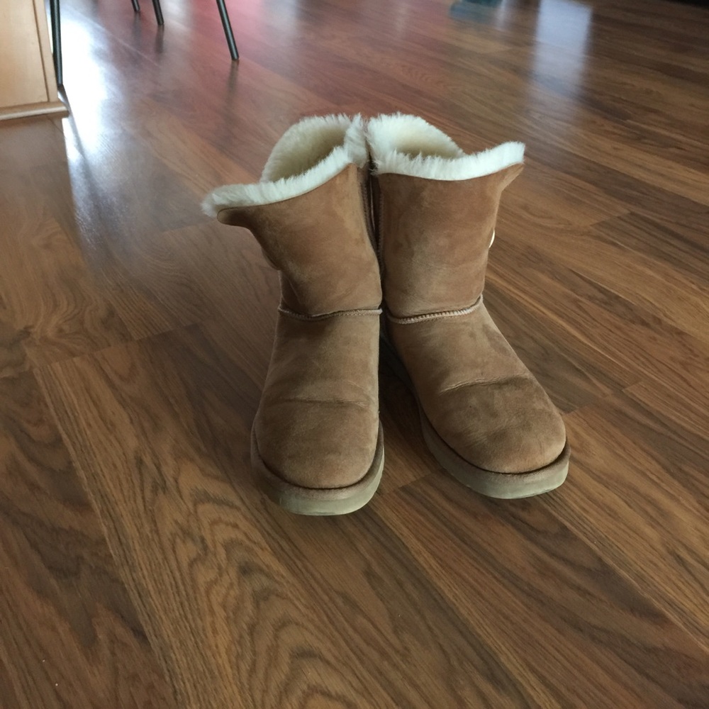 Bailey Button Ugg Boots