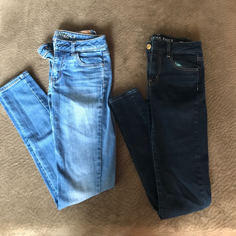American Eagle Jeans!