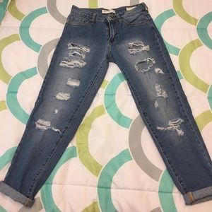 Bullhead (Pacsun) Boyfriend Jeans