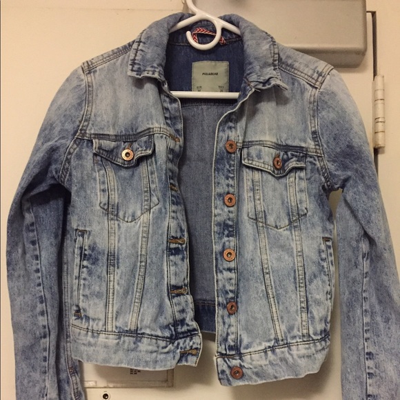 Pull&Bear Jackets & Blazers - Jeans Jacket